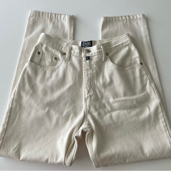 *SOLD* Vintage B.U.M. Equipment Jeans - Picture 2 of 6